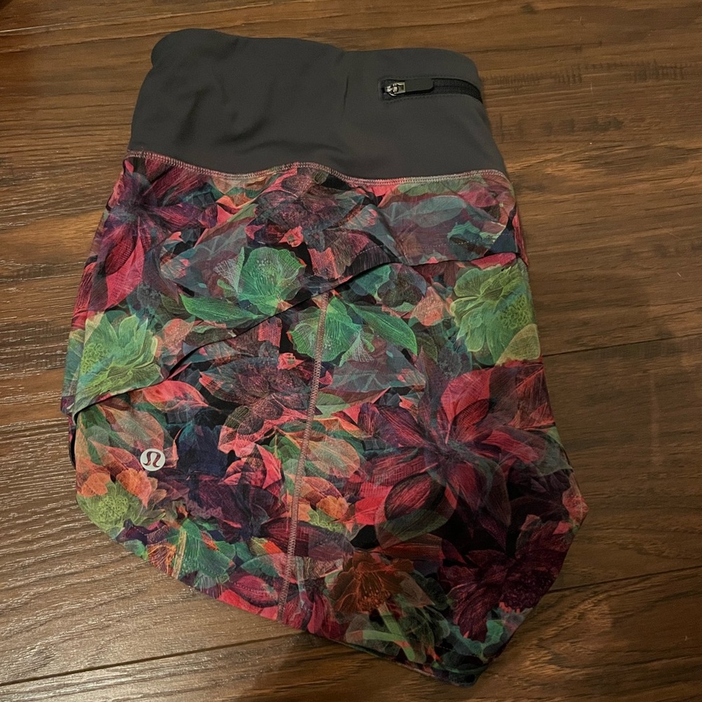 Lululemon speed up